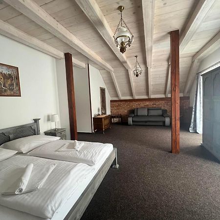Vila U Septima Poprad Dış mekan fotoğraf