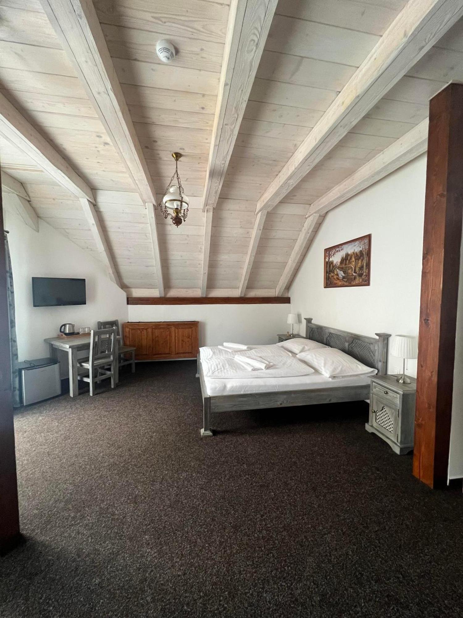 Vila U Septima Poprad Dış mekan fotoğraf
