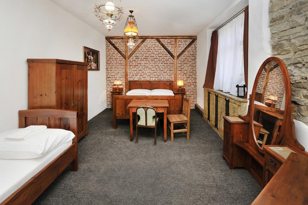 Vila U Septima Poprad Oda fotoğraf