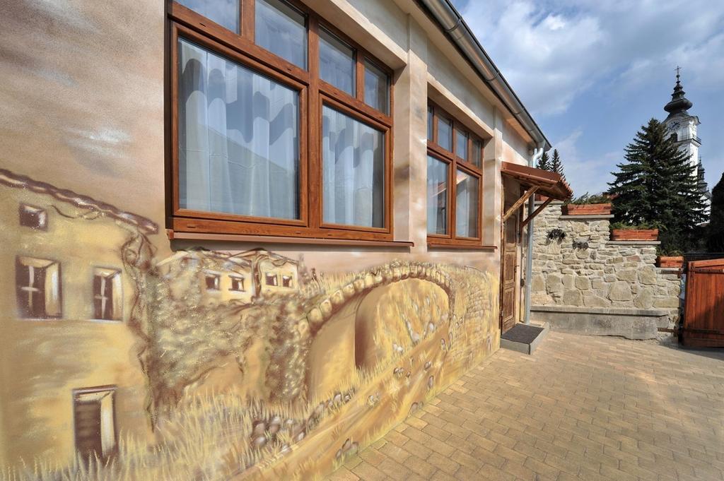Vila U Septima Poprad Dış mekan fotoğraf