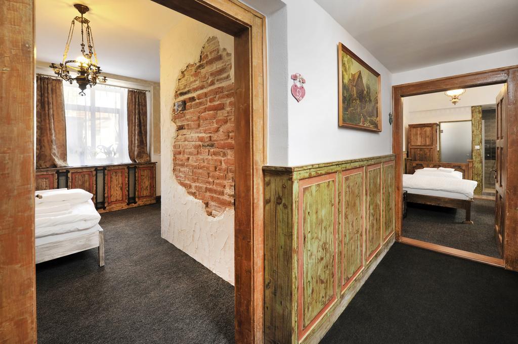 Vila U Septima Poprad Dış mekan fotoğraf