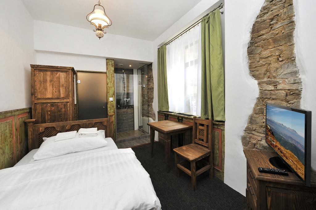 Vila U Septima Poprad Dış mekan fotoğraf
