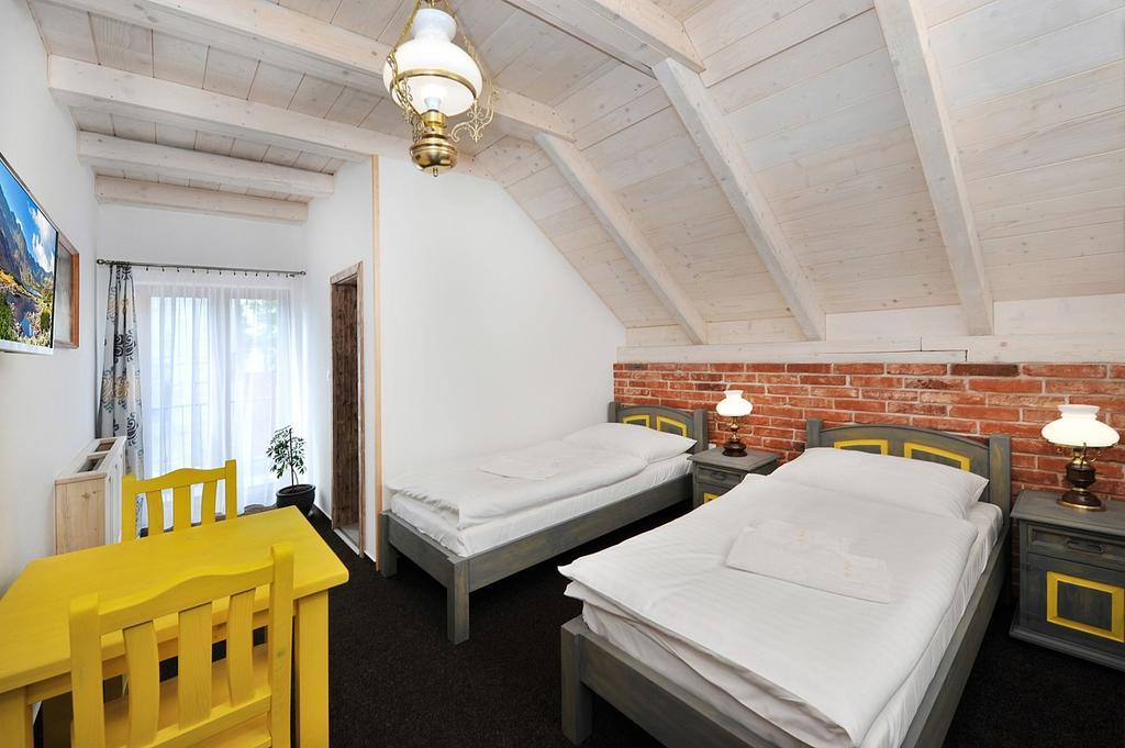 Vila U Septima Poprad Dış mekan fotoğraf