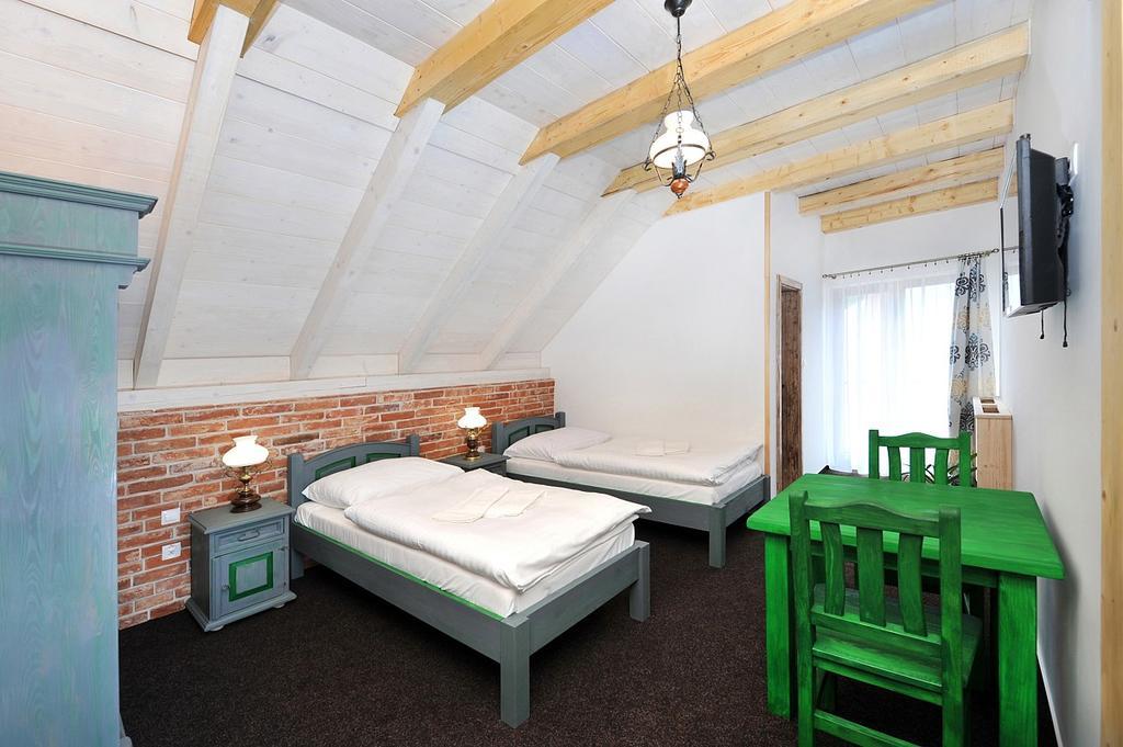 Vila U Septima Poprad Dış mekan fotoğraf