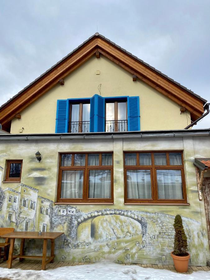 Vila U Septima Poprad Dış mekan fotoğraf
